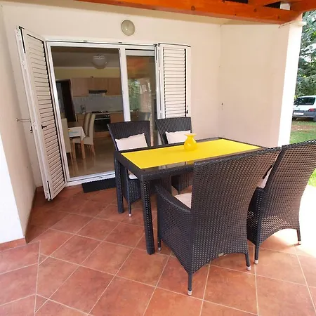 Apartmán Rov 722 Medulin