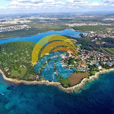 Rov 722 Apartmán Medulin